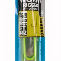 Spro Cresta Worm Rigger With Easy Stop