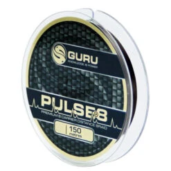 Guru Pulse 8 Braid 150m