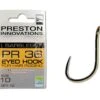 PR36 Preston Eyed Hook For Hair Rigging 10pcs -Vis Sport Winkel yyq72ftei7cyr533kbdqx5mffujion3o
